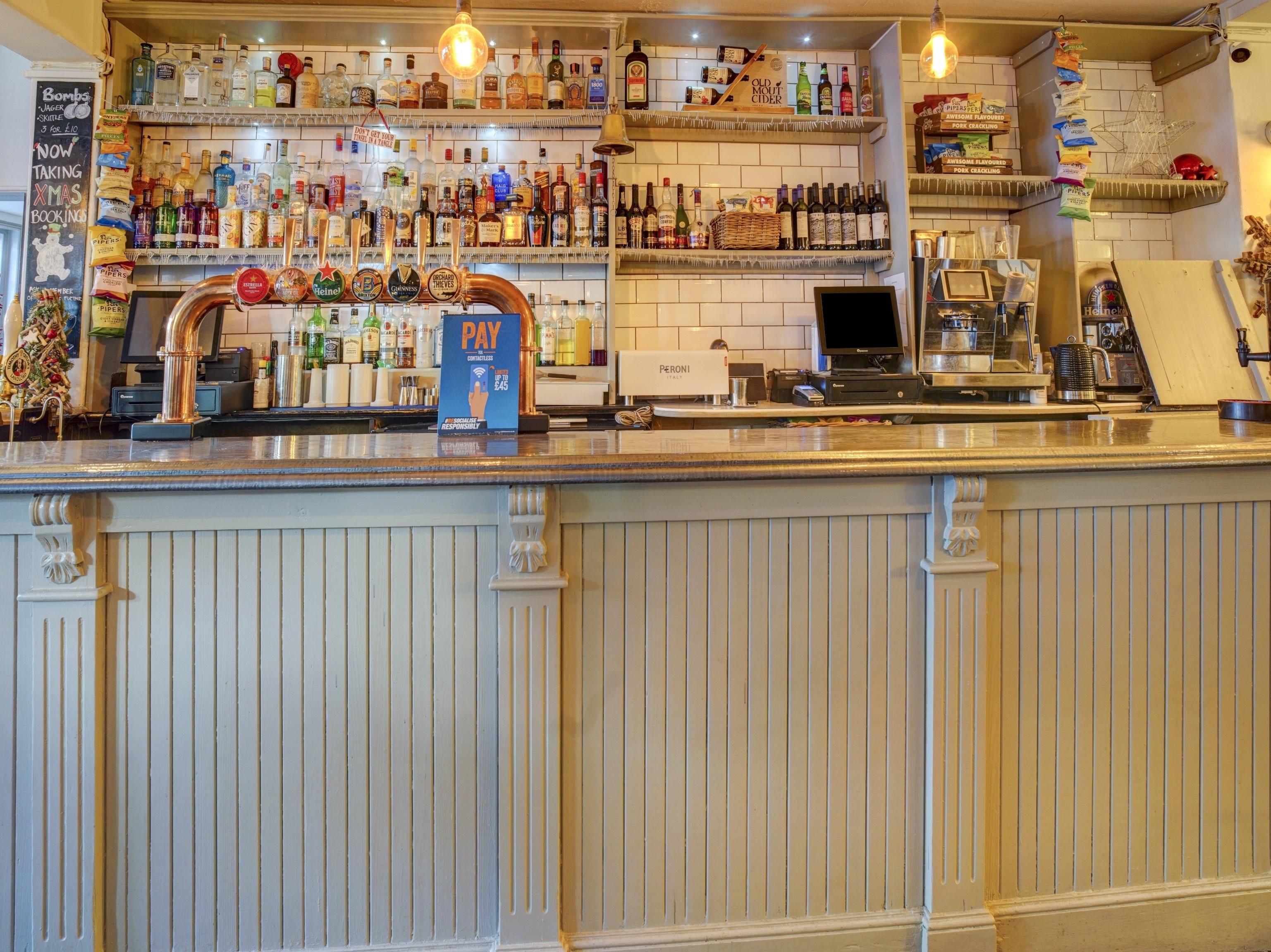 George & Dragon Inn Chichester Exterior foto