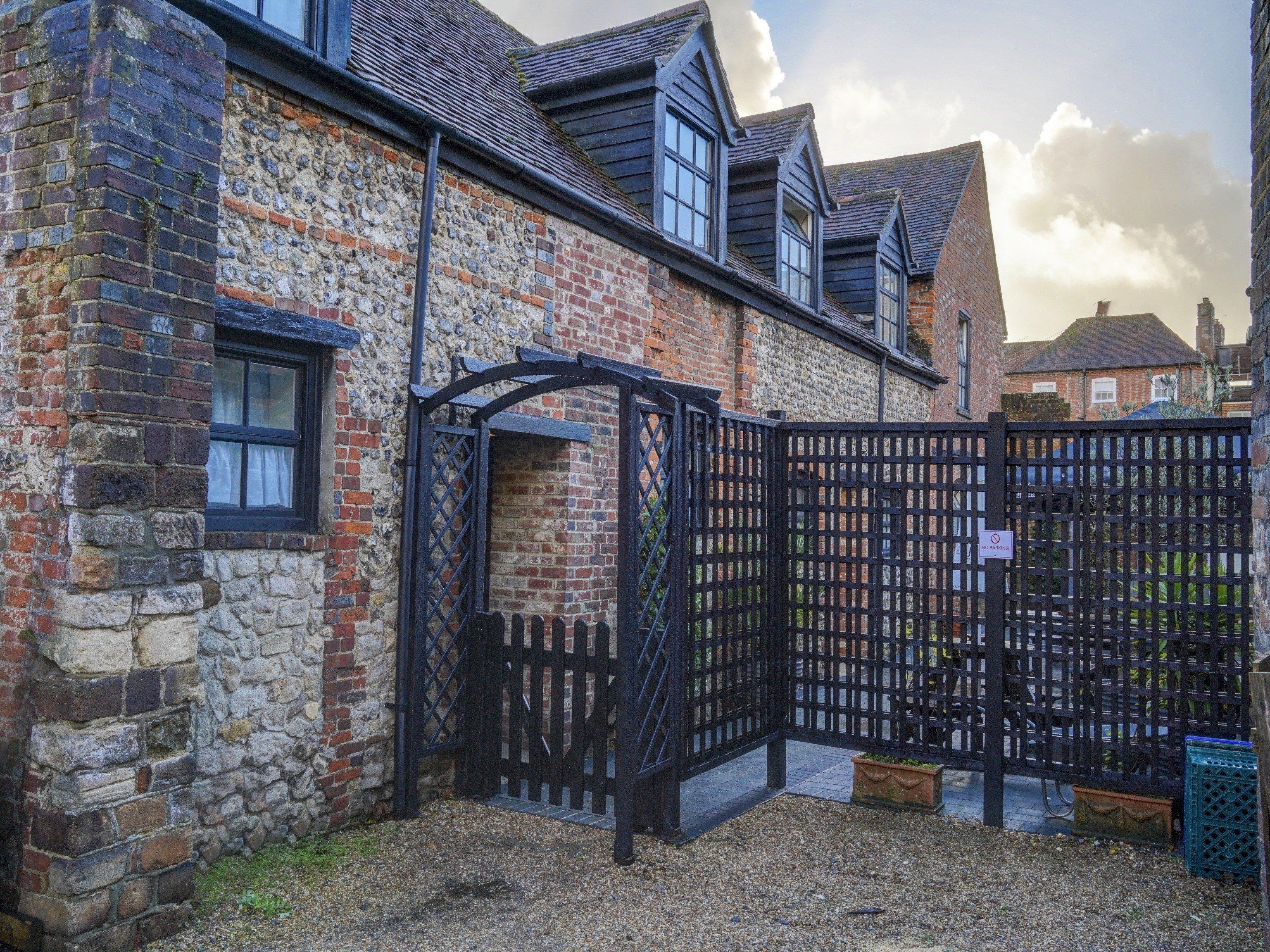 George & Dragon Inn Chichester Exterior foto