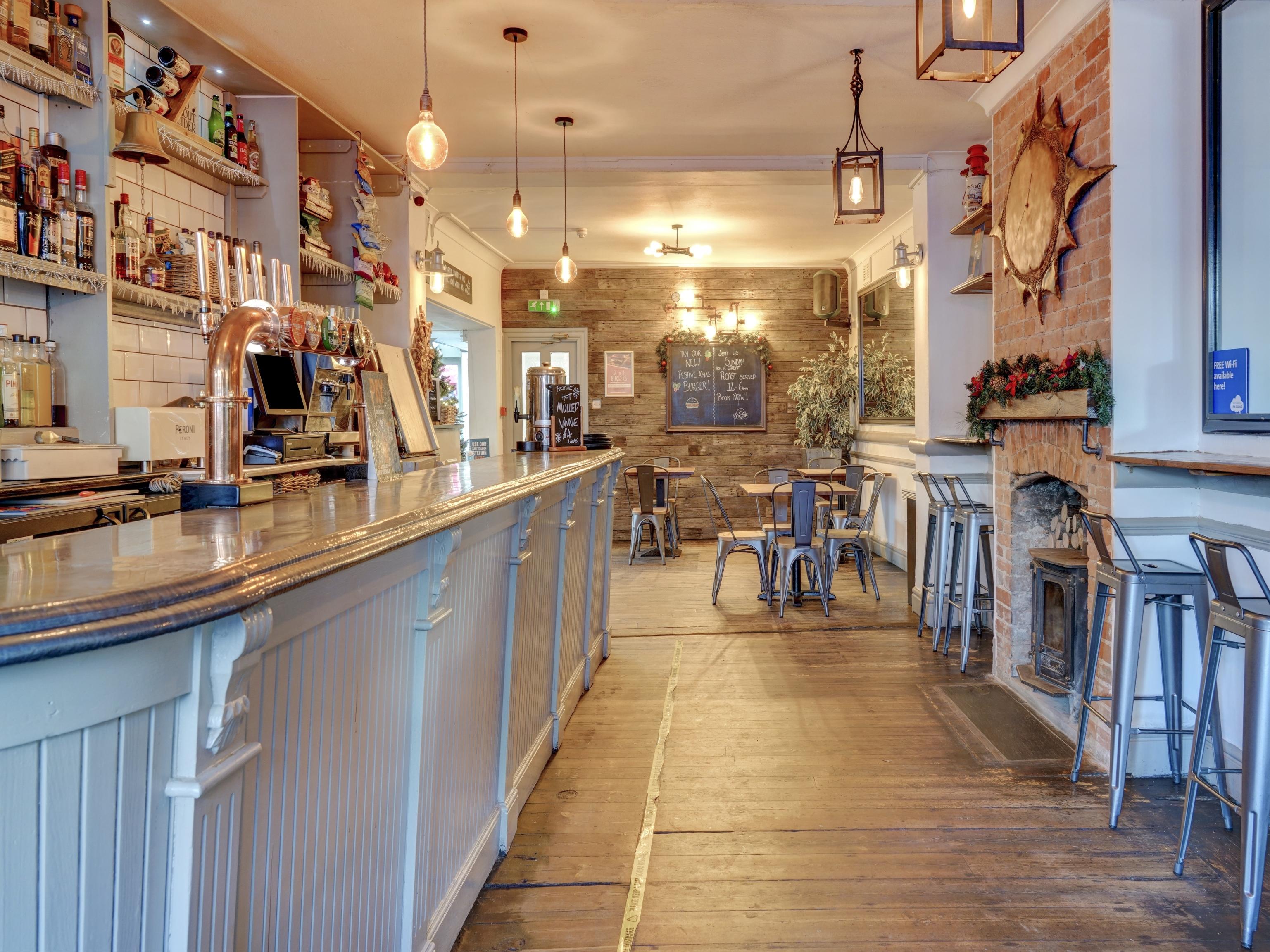 George & Dragon Inn Chichester Exterior foto